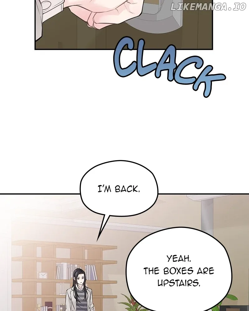 As If Love Doesn’t Exist Chapter 50 page 91