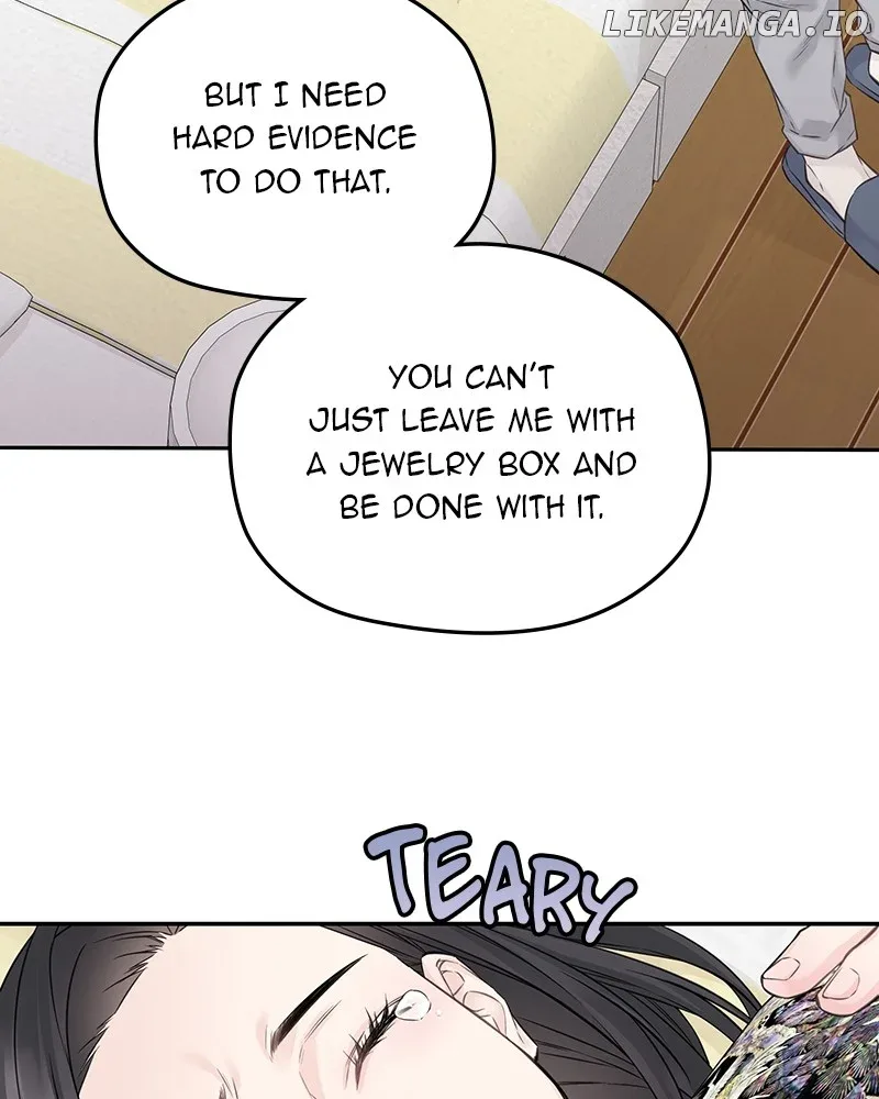 As If Love Doesn’t Exist Chapter 52 page 9