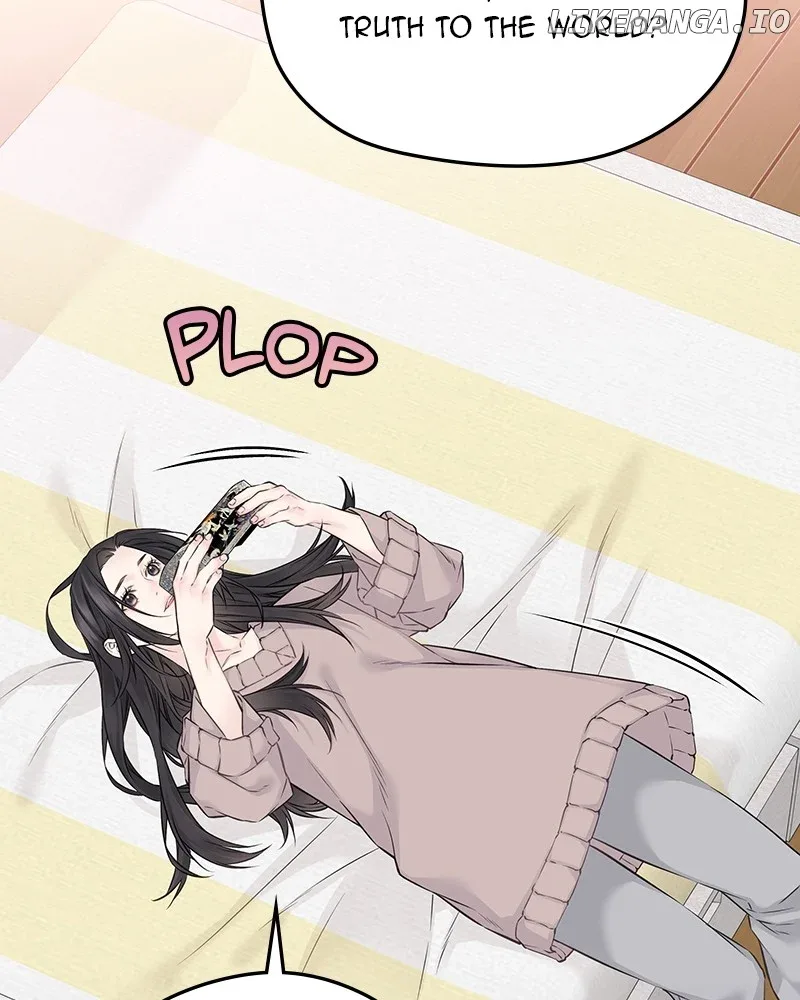 As If Love Doesn’t Exist Chapter 52 page 8