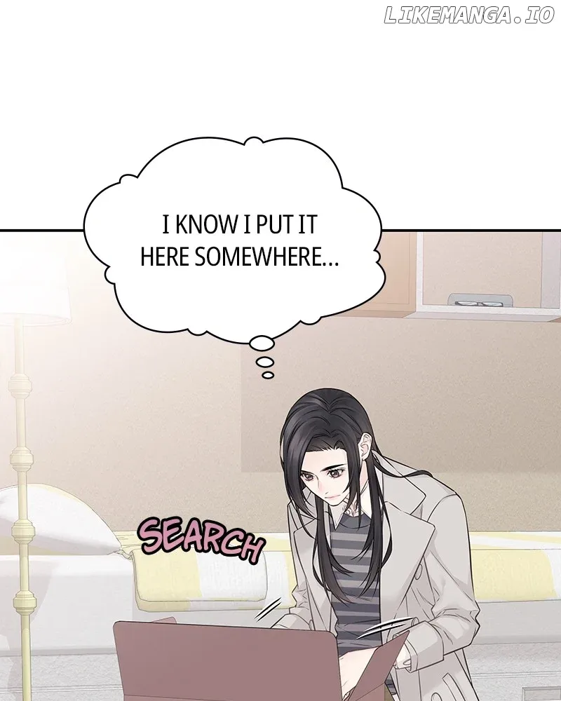 As If Love Doesn’t Exist Chapter 50 page 99