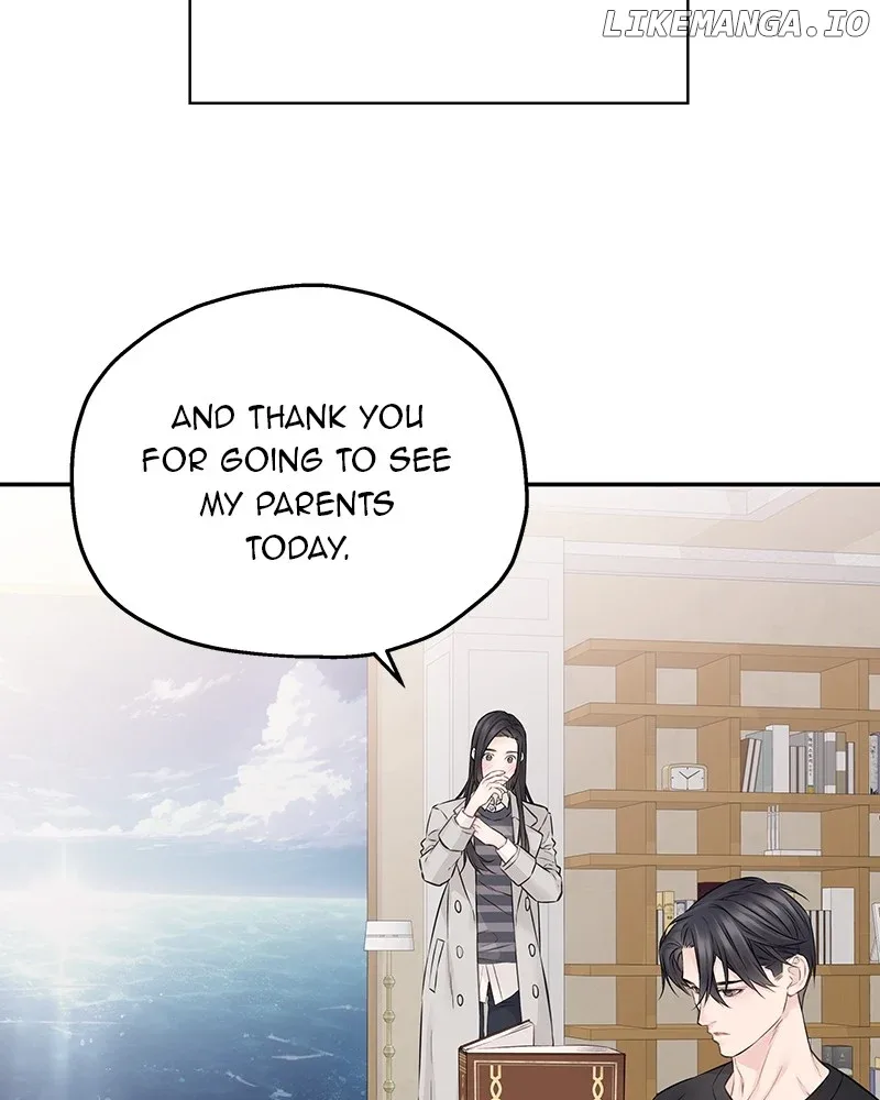 As If Love Doesn’t Exist Chapter 50 page 96