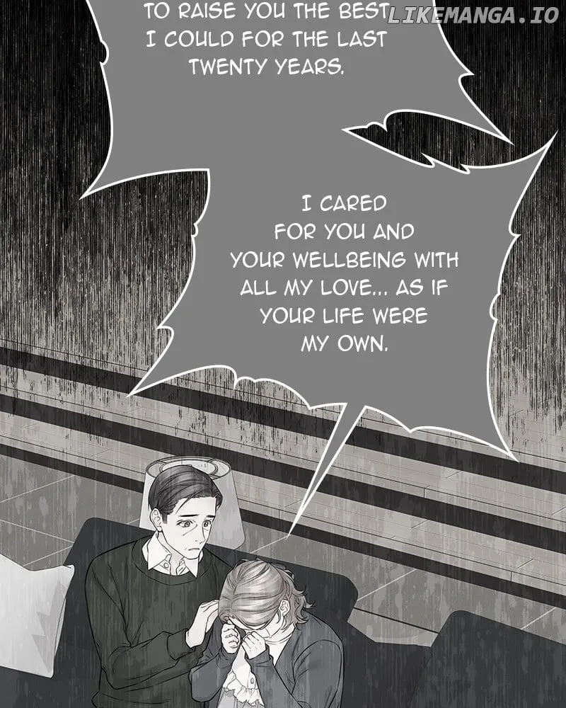 As If Love Doesn’t Exist Chapter 52 page 15