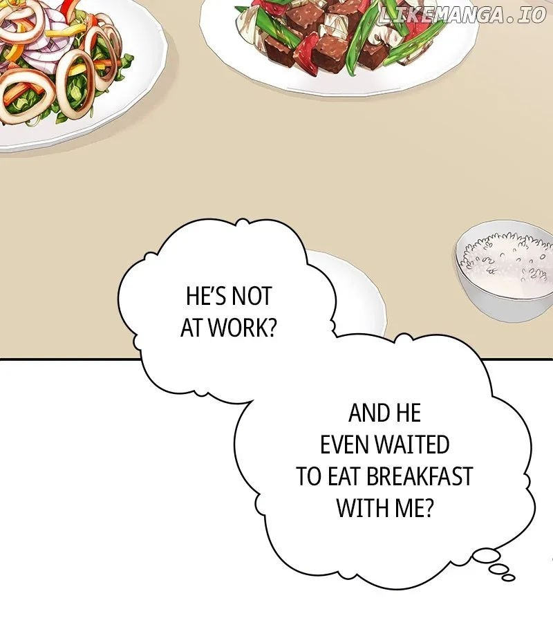 As If Love Doesn’t Exist Chapter 52 page 44
