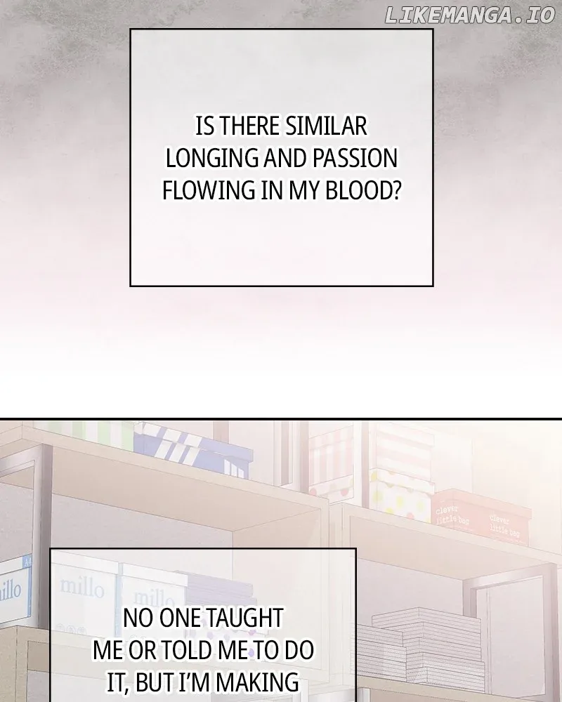 As If Love Doesn’t Exist Chapter 50 page 117