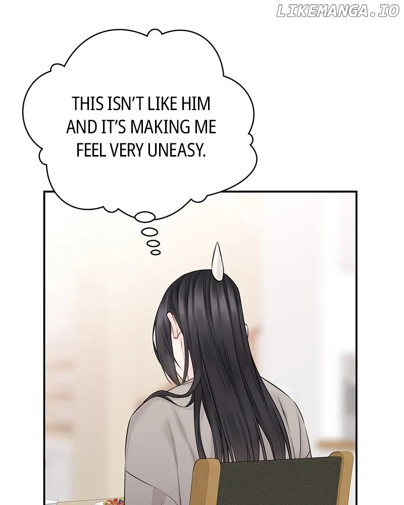 As If Love Doesn’t Exist Chapter 52 page 45
