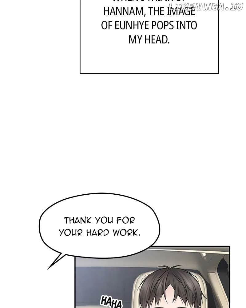 As If Love Doesn’t Exist Chapter 45 page 8