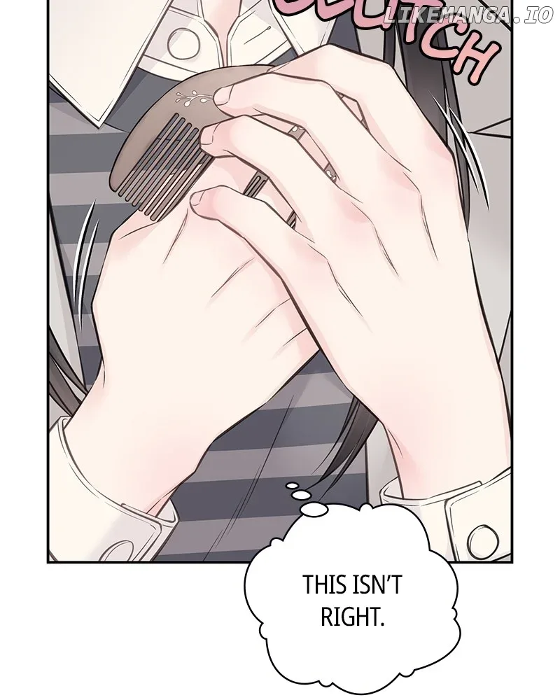 As If Love Doesn’t Exist Chapter 50 page 119