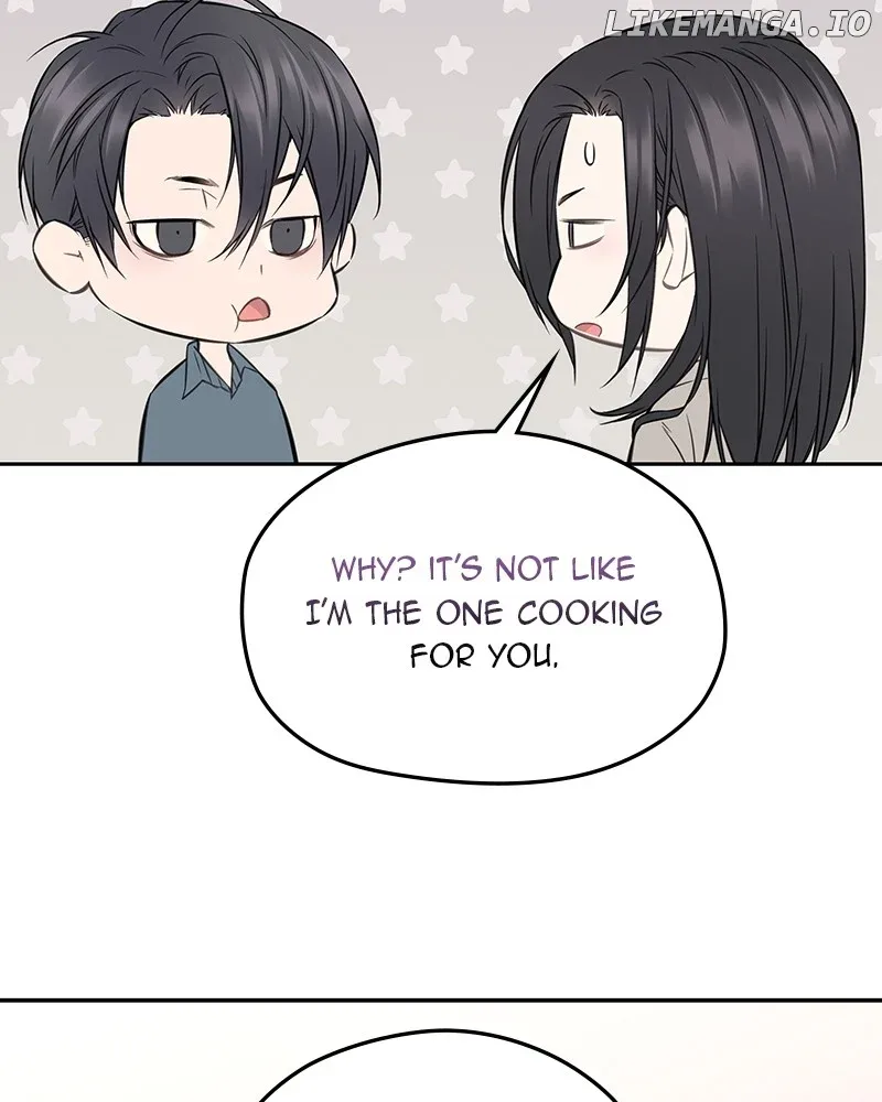 As If Love Doesn’t Exist Chapter 52 page 54