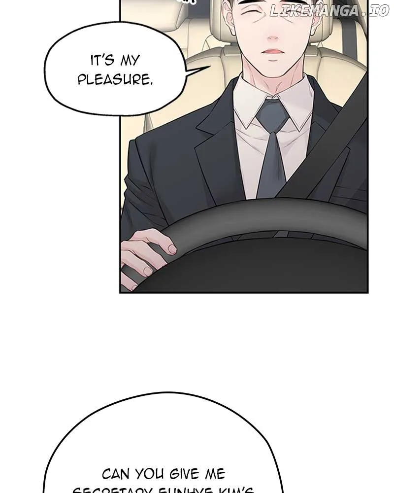 As If Love Doesn’t Exist Chapter 45 page 9