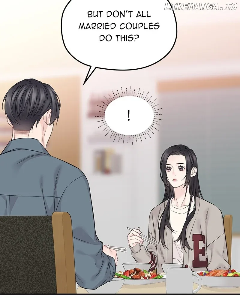 As If Love Doesn’t Exist Chapter 52 page 55