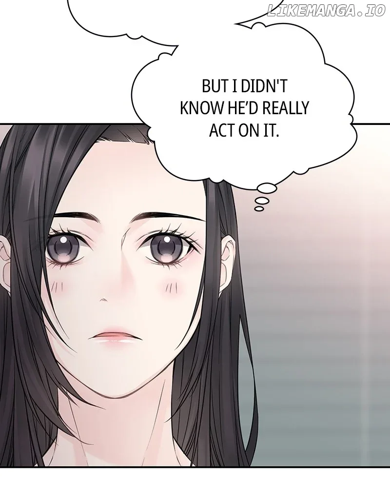 As If Love Doesn’t Exist Chapter 52 page 58