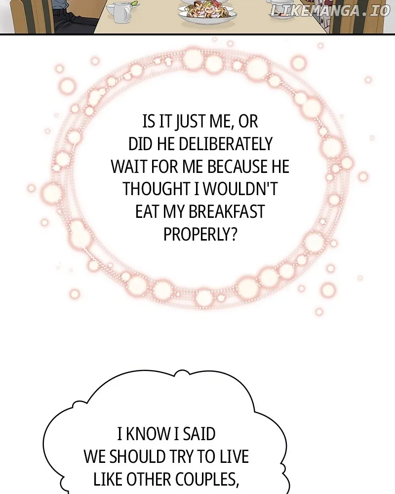 As If Love Doesn’t Exist Chapter 52 page 57