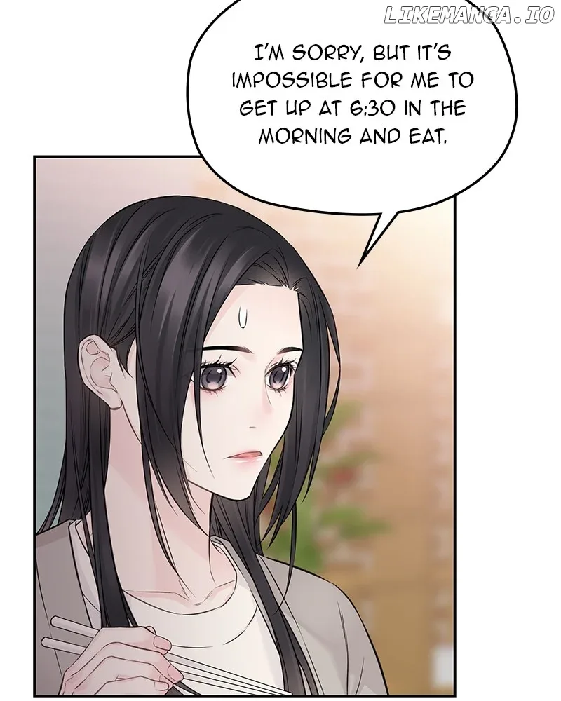 As If Love Doesn’t Exist Chapter 52 page 51