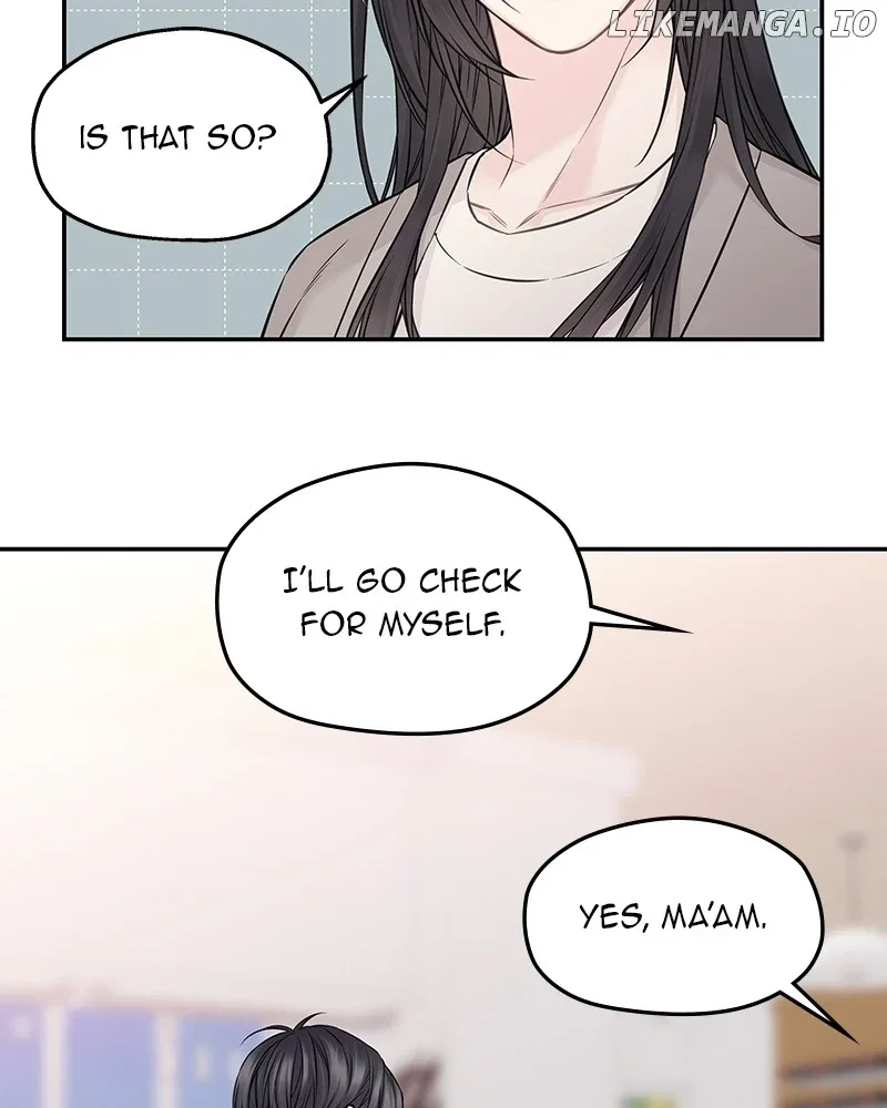 As If Love Doesn’t Exist Chapter 52 page 82