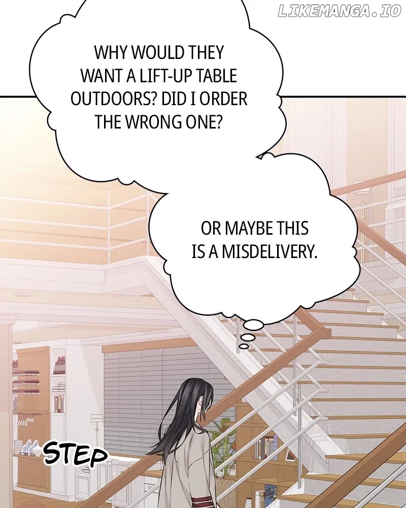 As If Love Doesn’t Exist Chapter 52 page 84
