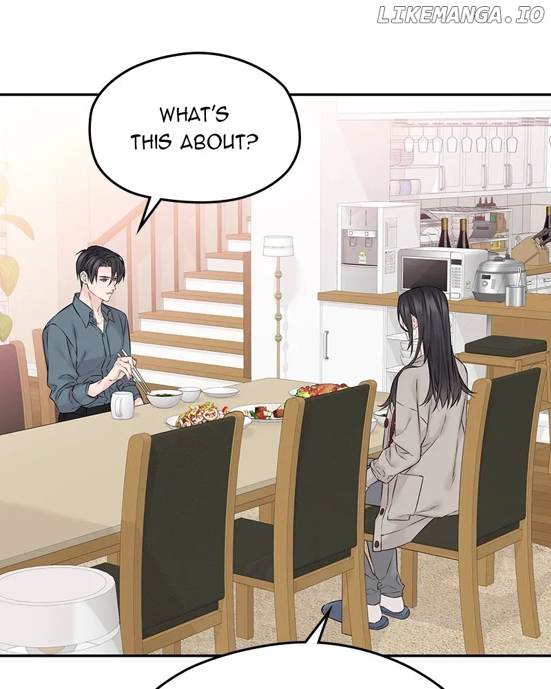 As If Love Doesn’t Exist Chapter 52 page 75