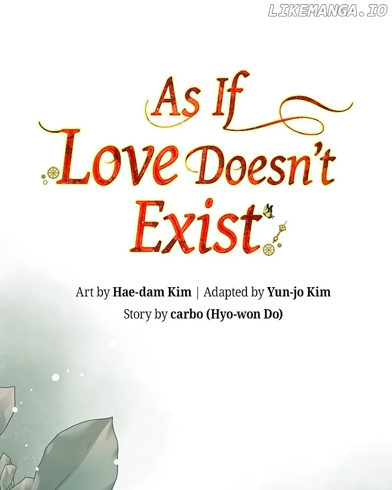 As If Love Doesn’t Exist Chapter 53 page 2