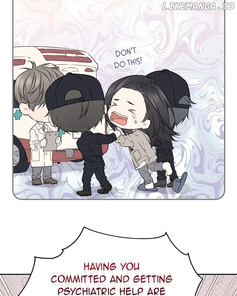 As If Love Doesn’t Exist Chapter 52 page 70