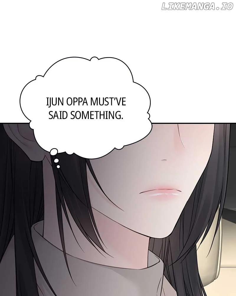 As If Love Doesn’t Exist Chapter 45 page 21