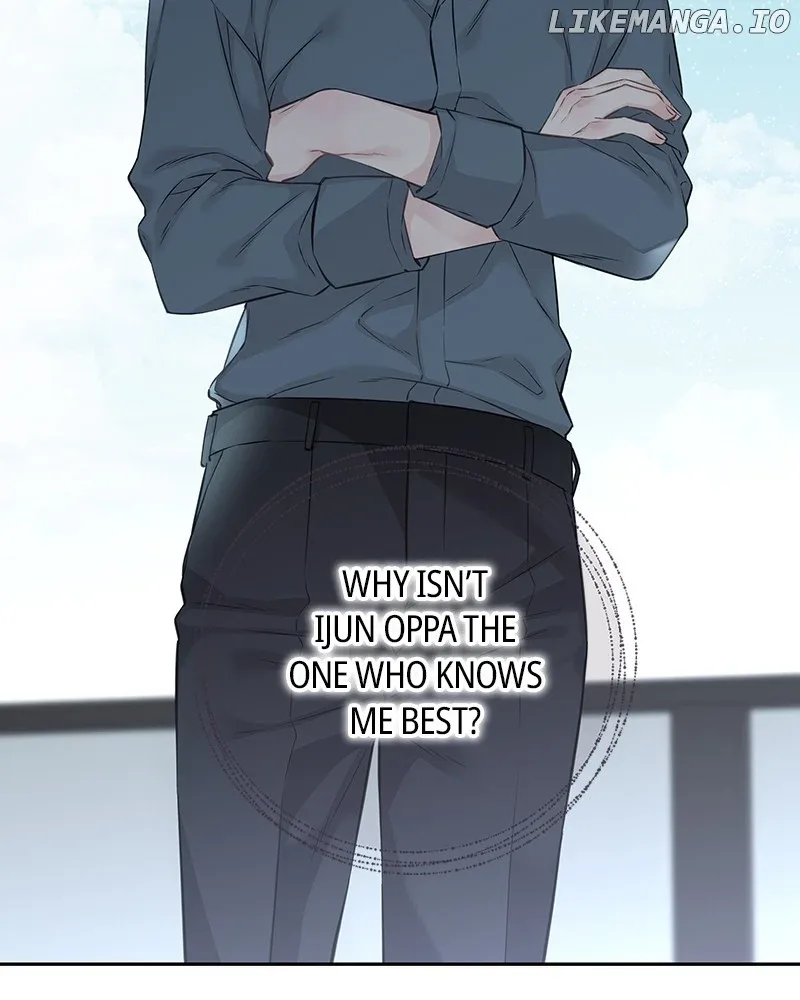 As If Love Doesn’t Exist Chapter 53 page 12