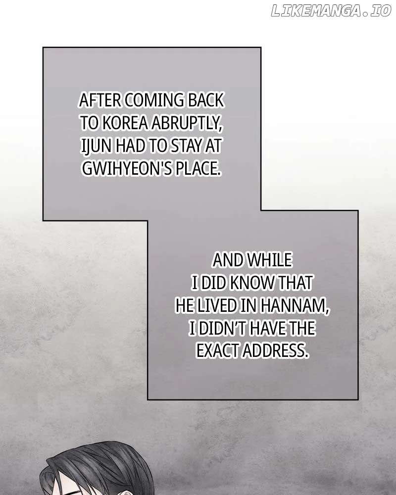 As If Love Doesn’t Exist Chapter 45 page 28