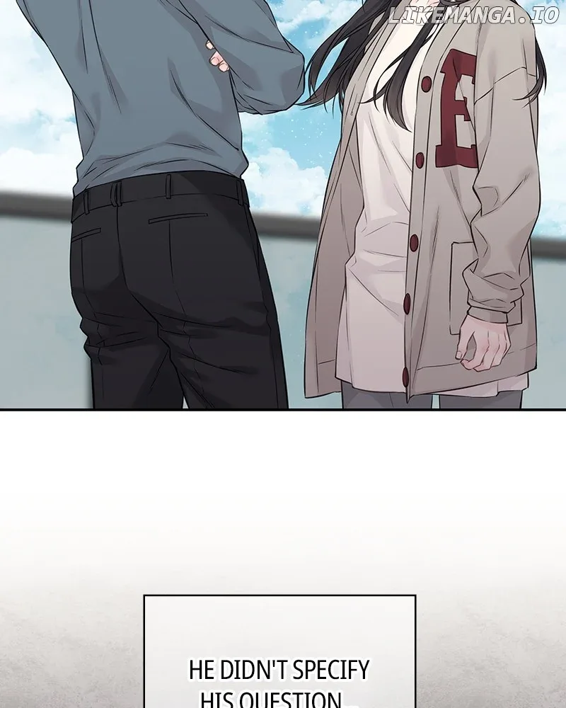As If Love Doesn’t Exist Chapter 53 page 34