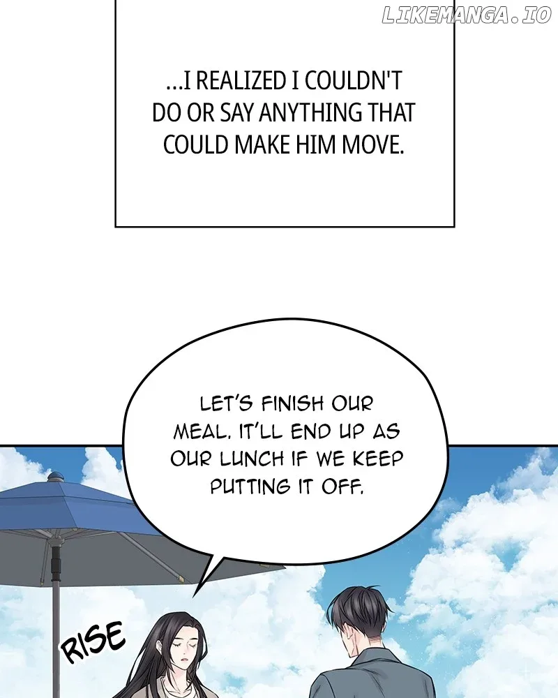 As If Love Doesn’t Exist Chapter 53 page 30