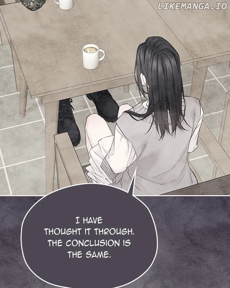 As If Love Doesn’t Exist Chapter 53 page 36