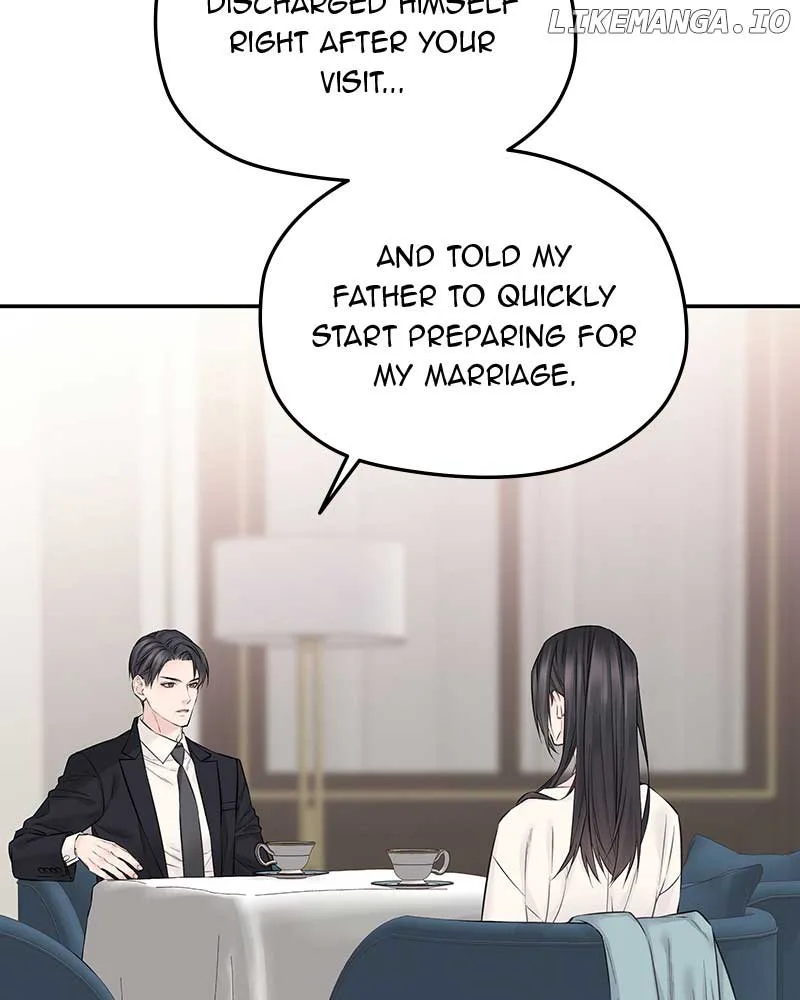As If Love Doesn’t Exist Chapter 41 page 23