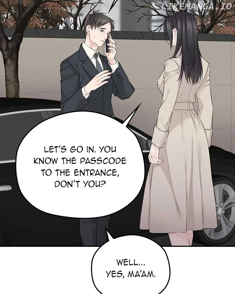 As If Love Doesn’t Exist Chapter 45 page 32