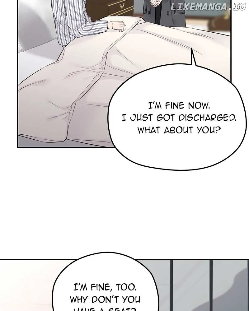 As If Love Doesn’t Exist Chapter 41 page 10