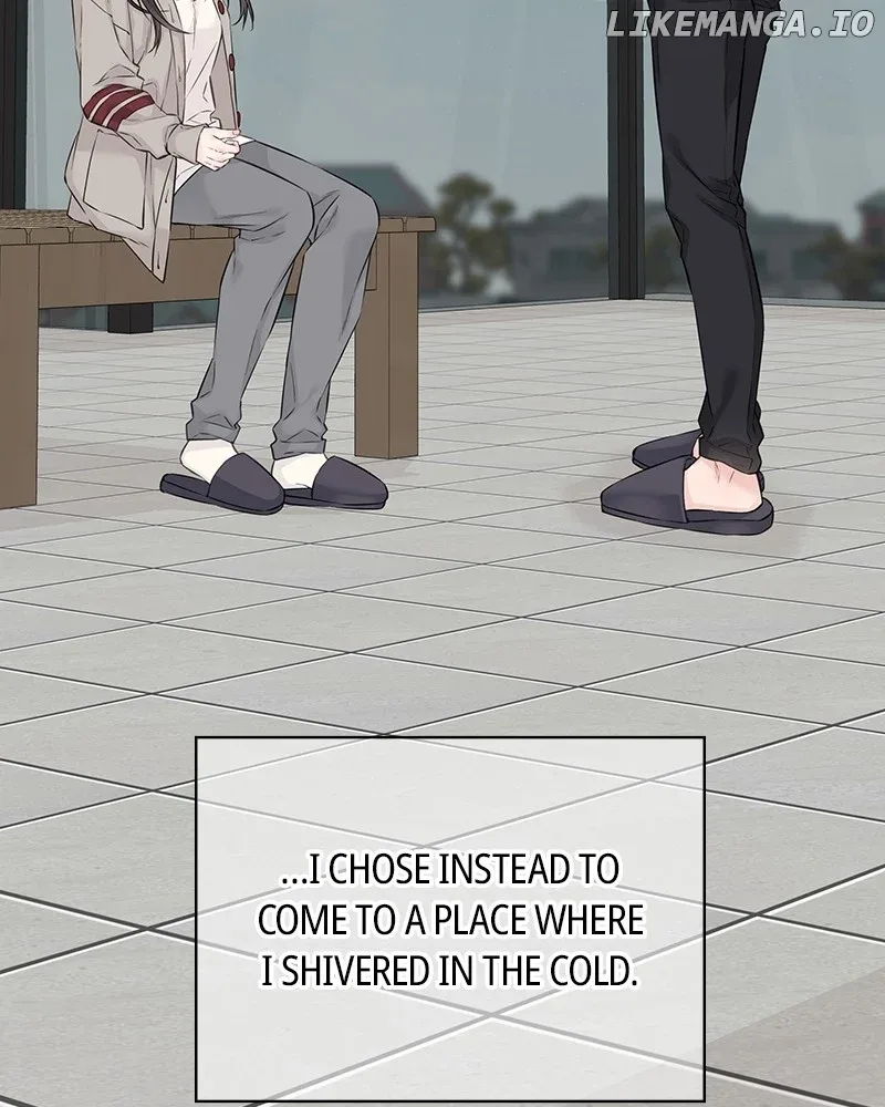 As If Love Doesn’t Exist Chapter 53 page 21