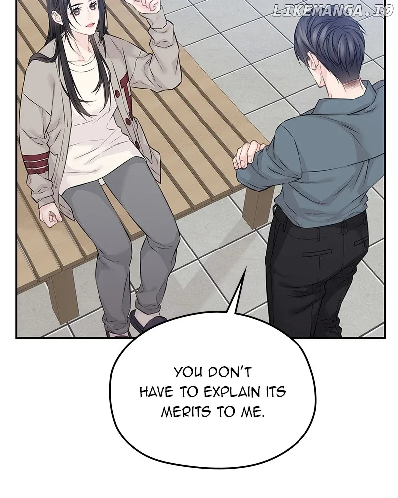 As If Love Doesn’t Exist Chapter 53 page 25