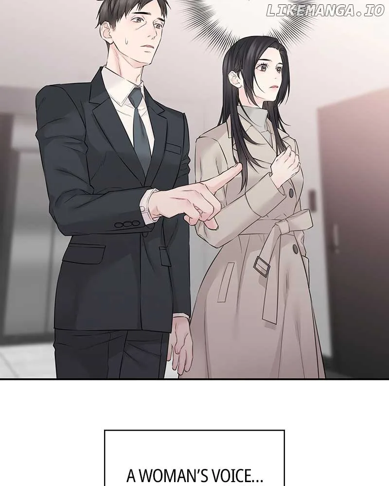As If Love Doesn’t Exist Chapter 45 page 38