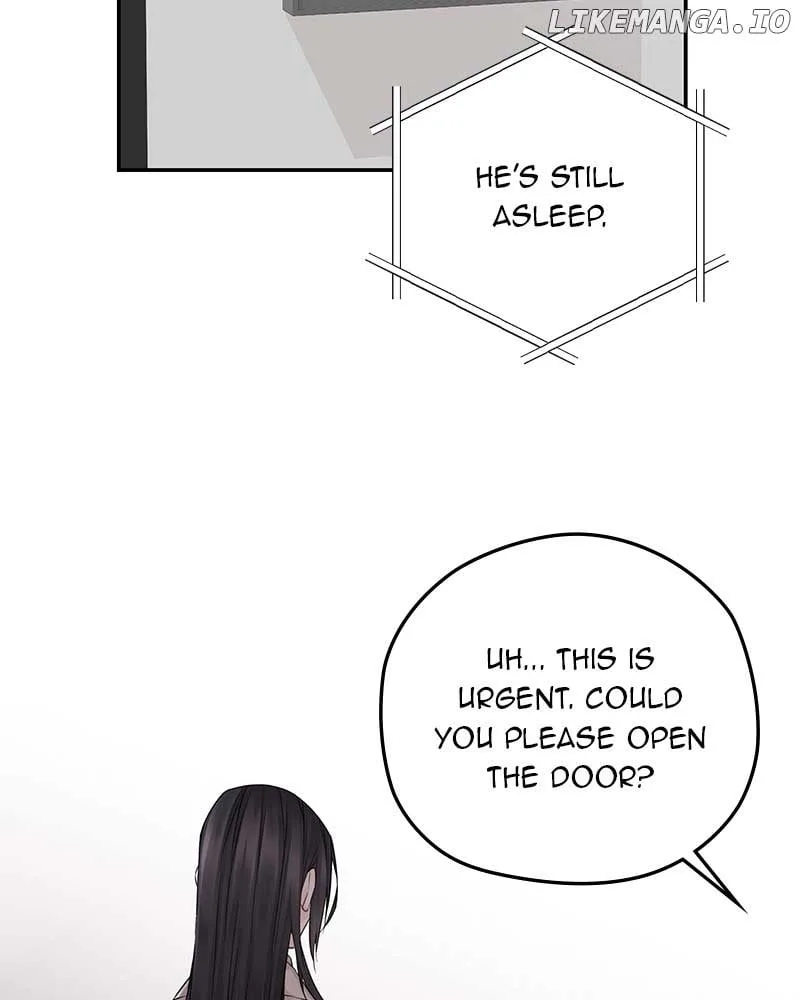 As If Love Doesn’t Exist Chapter 45 page 40