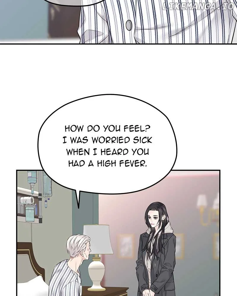 As If Love Doesn’t Exist Chapter 41 page 9
