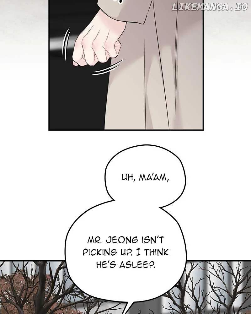 As If Love Doesn’t Exist Chapter 45 page 31