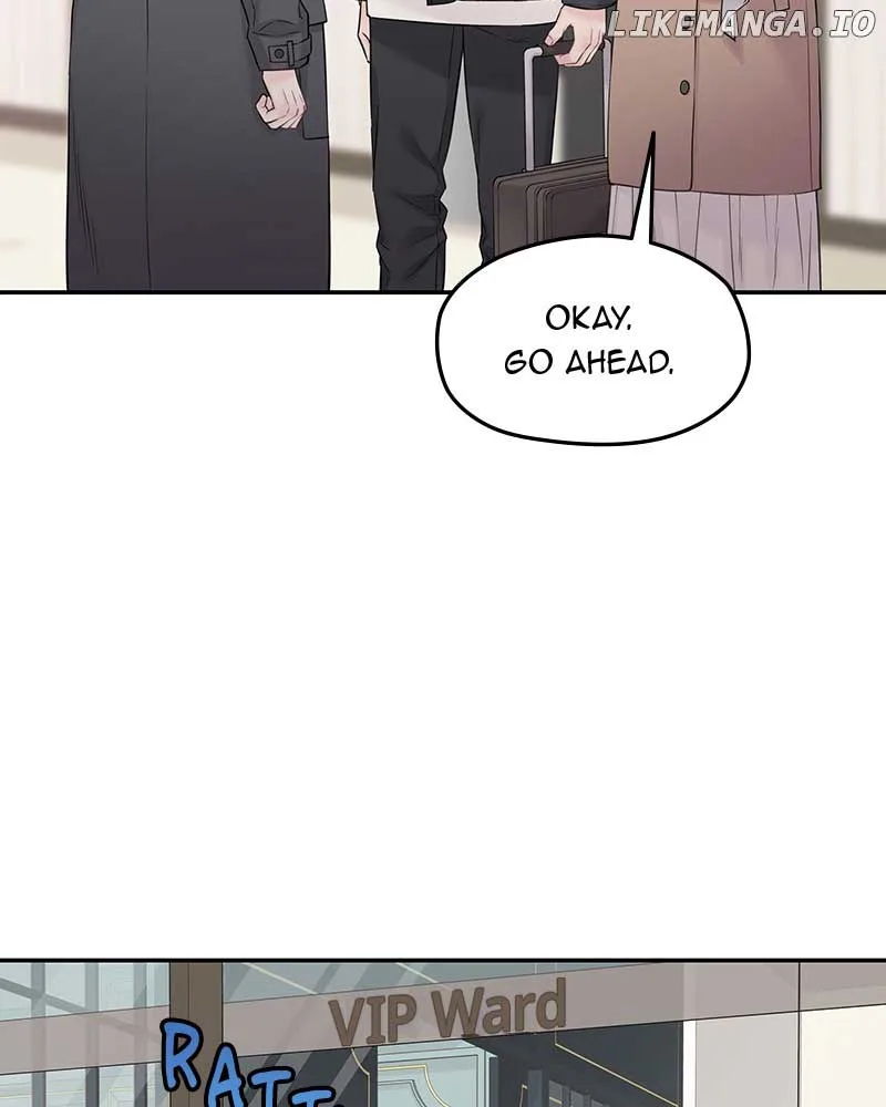 As If Love Doesn’t Exist Chapter 41 page 6