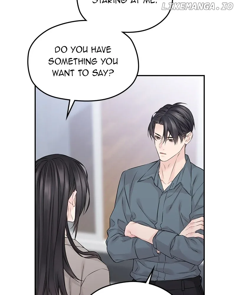As If Love Doesn’t Exist Chapter 53 page 32