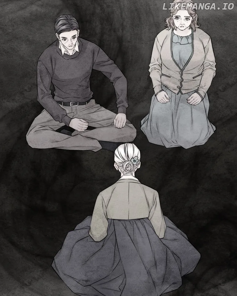 As If Love Doesn’t Exist Chapter 54 page 8