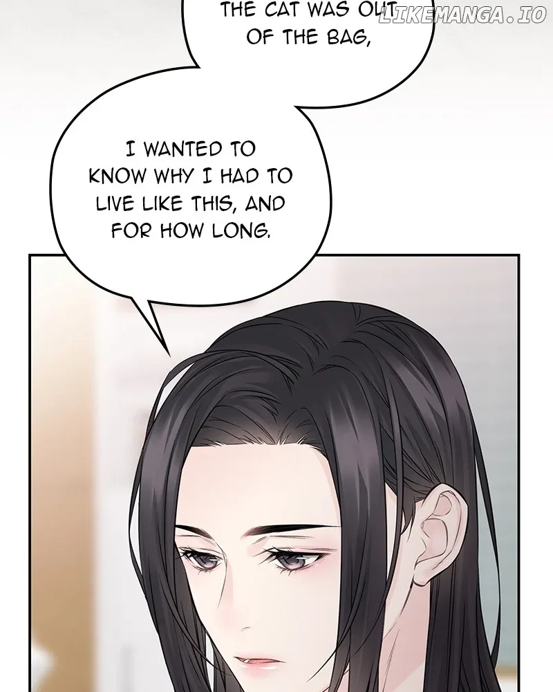 As If Love Doesn’t Exist Chapter 54 page 10