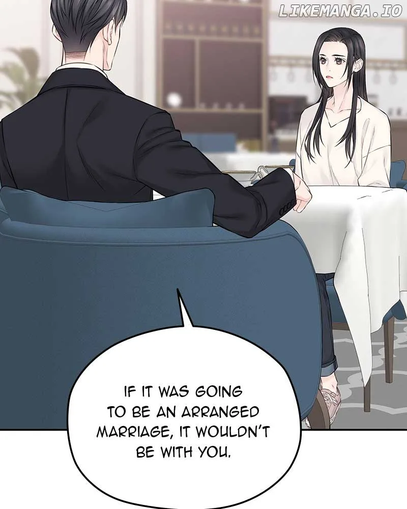 As If Love Doesn’t Exist Chapter 41 page 35