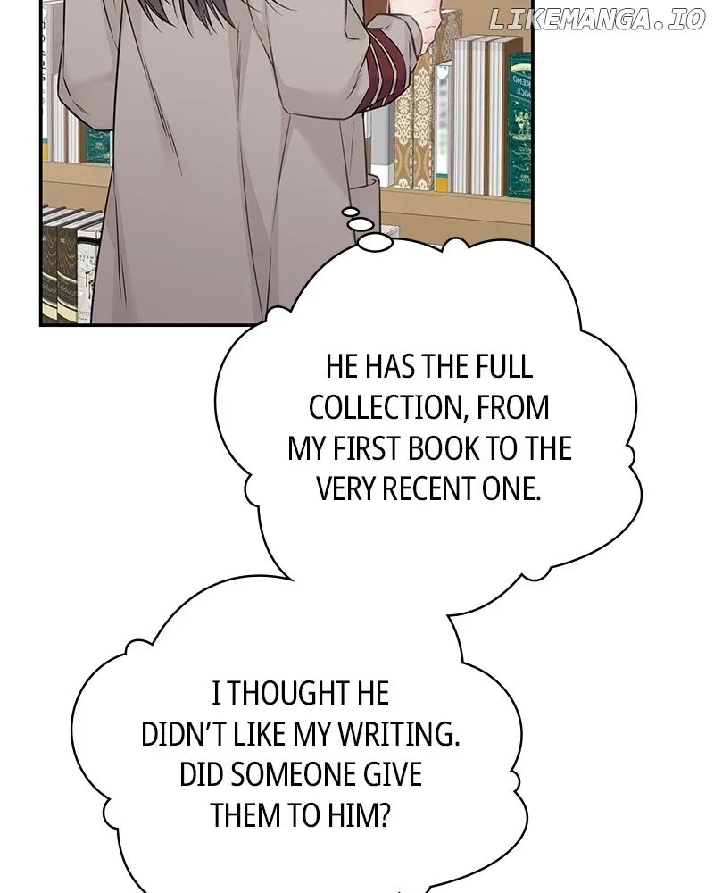 As If Love Doesn’t Exist Chapter 53 page 55