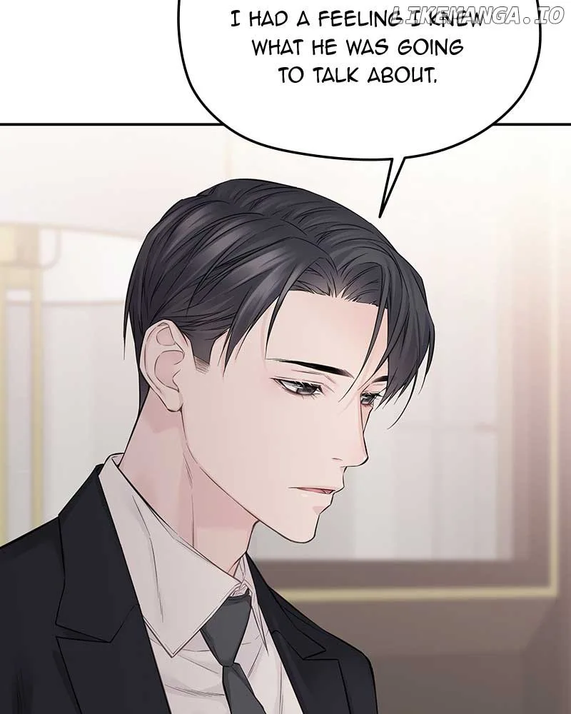 As If Love Doesn’t Exist Chapter 41 page 42