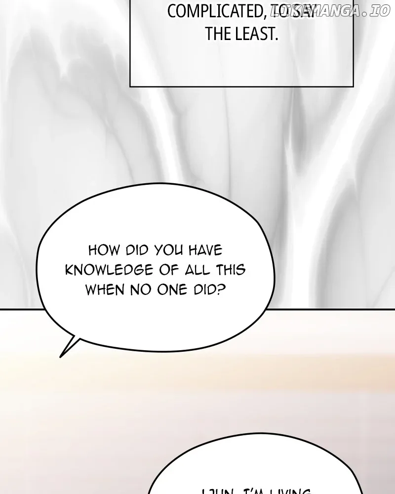 As If Love Doesn’t Exist Chapter 54 page 19