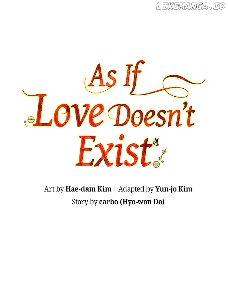 As If Love Doesn’t Exist Chapter 54 page 2