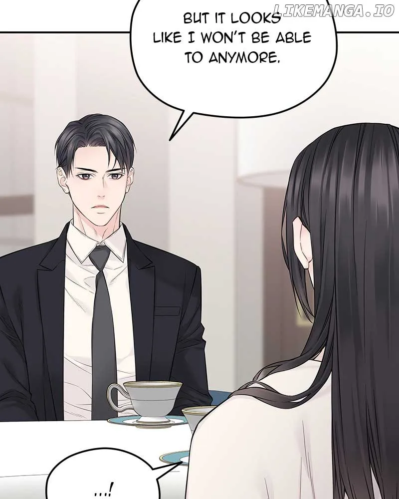 As If Love Doesn’t Exist Chapter 41 page 37