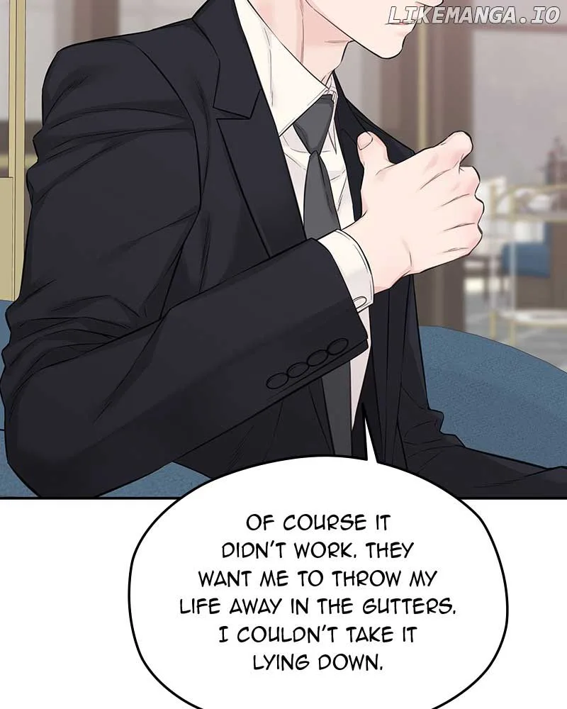 As If Love Doesn’t Exist Chapter 41 page 33