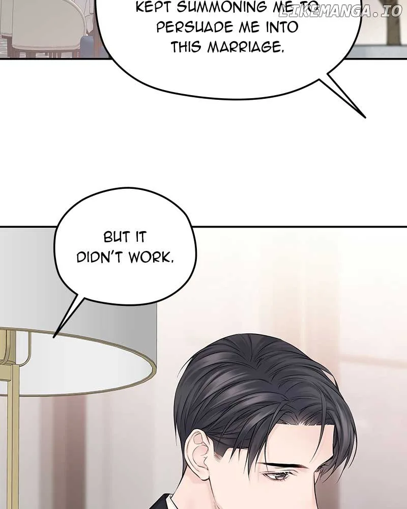 As If Love Doesn’t Exist Chapter 41 page 32