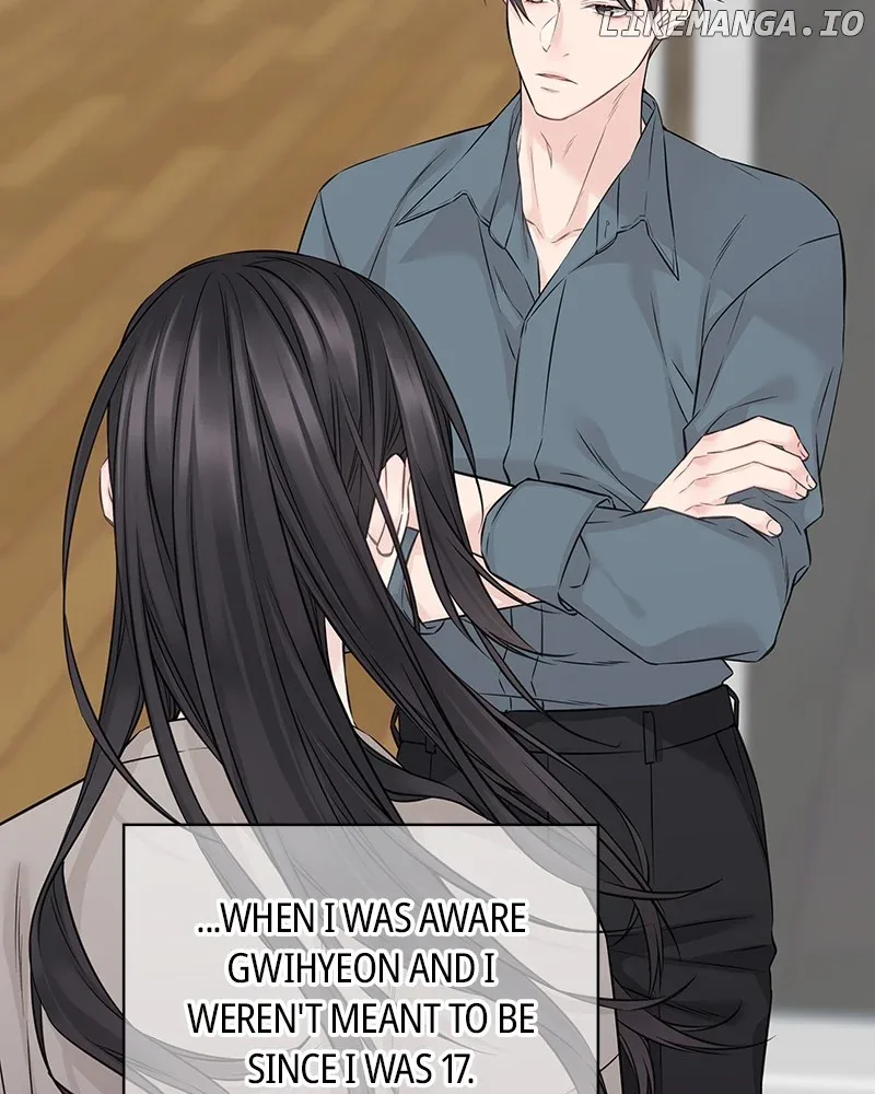 As If Love Doesn’t Exist Chapter 53 page 40